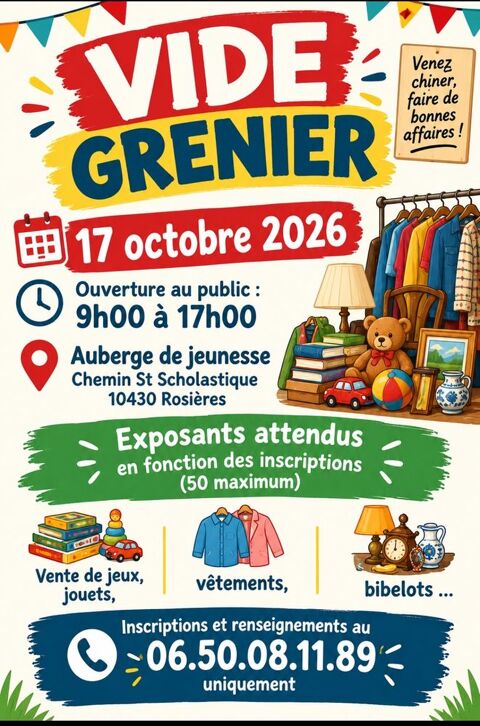vide grenier Rosières-près-Troyes (10)