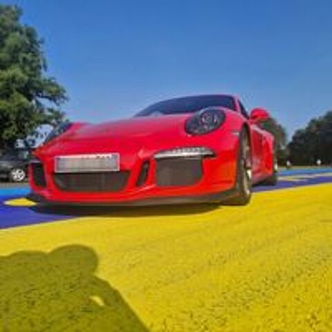 911 (997) 911 3.8i GT3 2017 occasion 72000 Le Mans