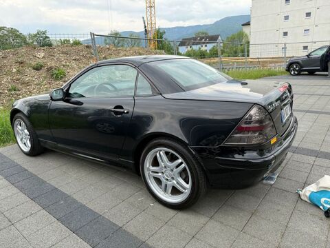 Mercedes SLK 320 A 2003 occasion Narbonne 11100