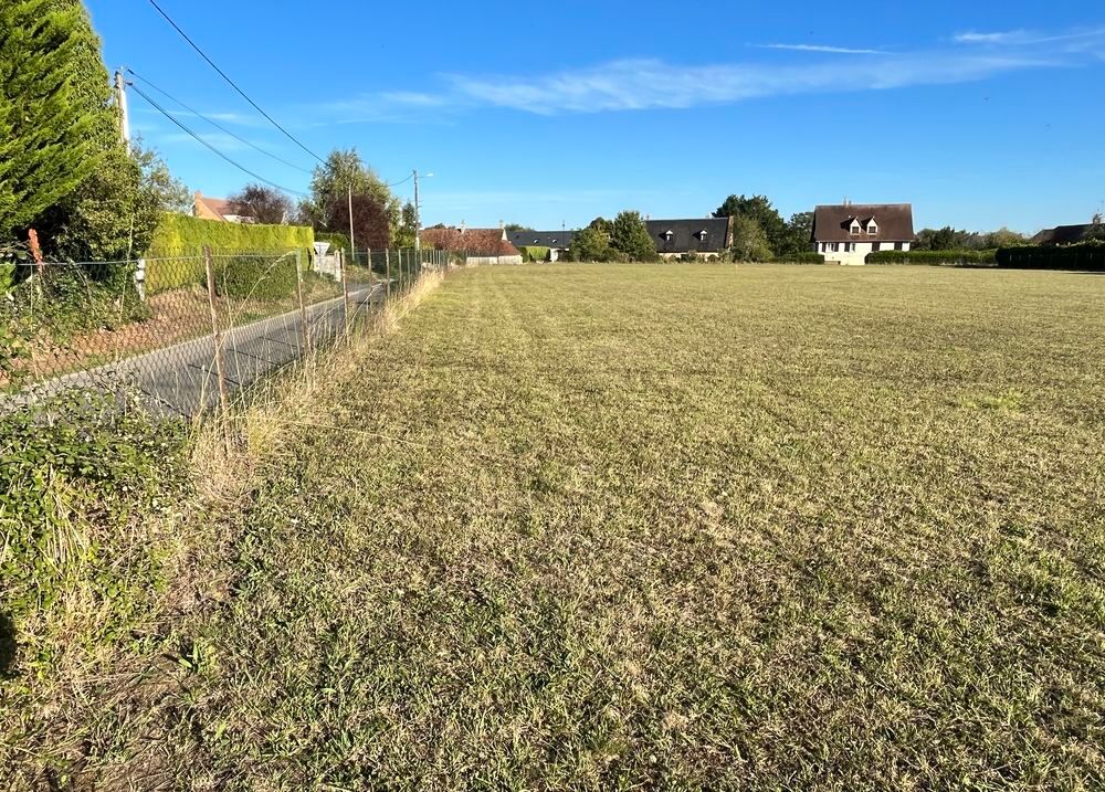 Vente Terrain TERRAIN  CONSTRUCTIBLE  LISY PIGNY Bourges