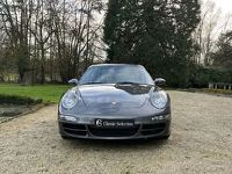 911 (997) 911 Targa 4S 3.8i Tiptronic S A 2008 occasion 59310 Auchy-lez-Orchies