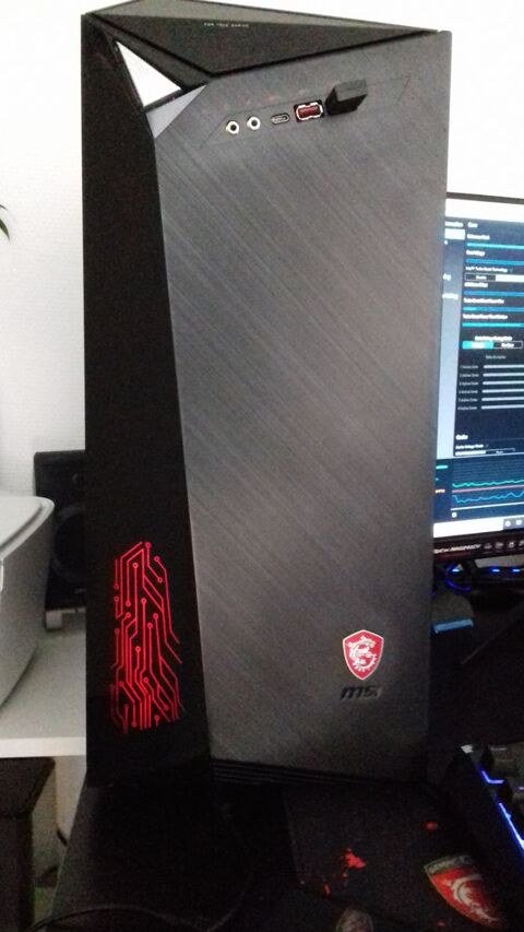 Ordinateur gamer msi 32 GO DE MEMOIRE I9 1250 Pau (64)