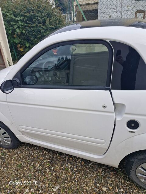 LIGIER Voiture sans permis  occasion Compi&egrave;gne 60200