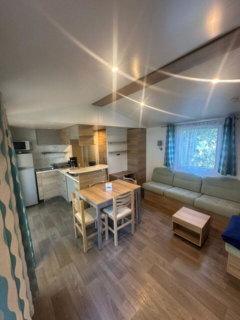 Mobil-Home Mobil-Home 2014 occasion Lattes 34970