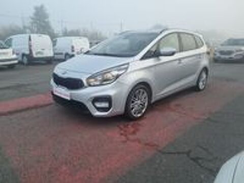 Carens 1.7 CRDi 141 ch ISG DCT7 7 pl Active 2018 occasion 86600 Coulombiers