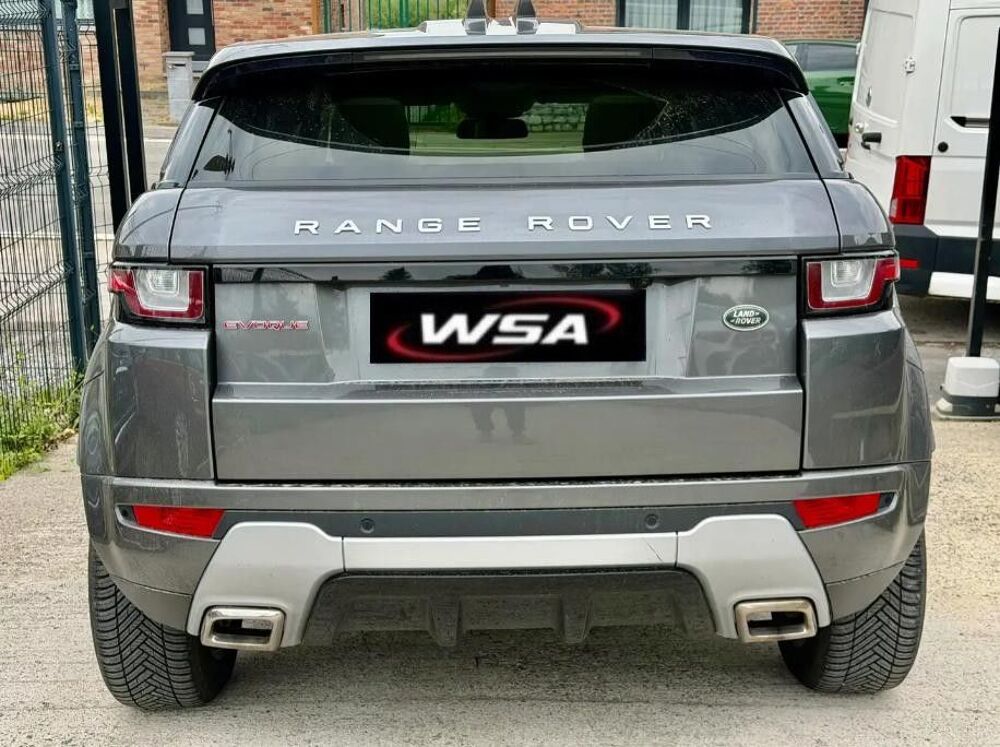 Range Rover Evoque D150 AWD BVA9 R-Dynamic 2019 occasion 55100 Verdun