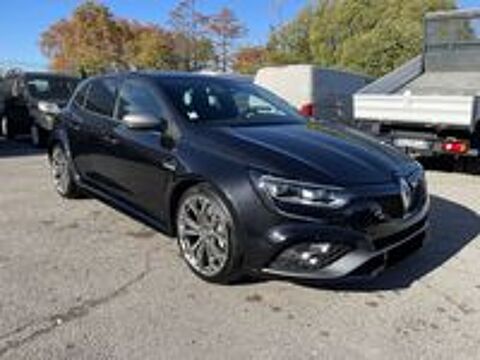 Megane IV M&eacute;gane IV Berline TCe 280 Energy RS 2019 occasion 13180 Gignac-la-Nerthe