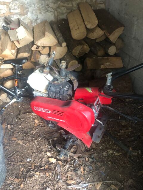 Motoculteur quadretto 60d 1200 Civray (86)