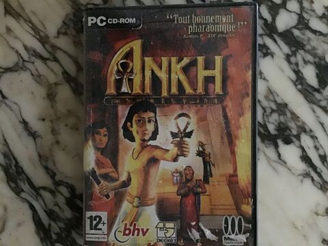Jeu ?Ankh? sur PC 10 Paris 15 (75)