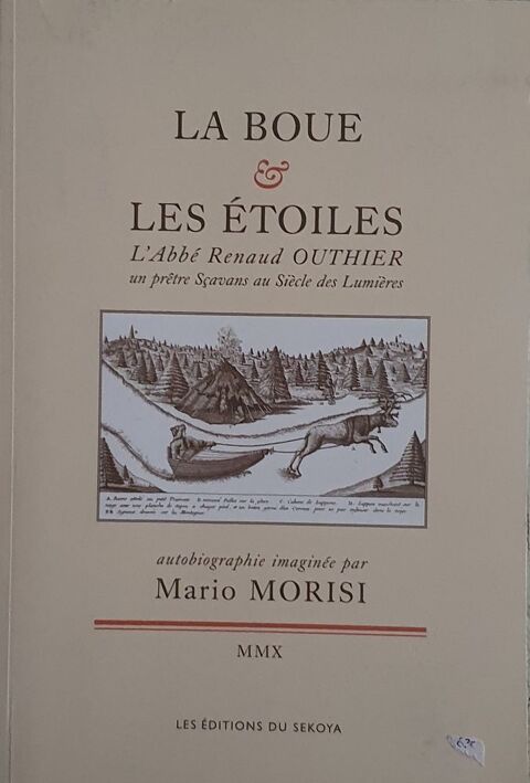 Livre dédicacé La boue et les étoiles de Mario Morisi 15 Besançon (25)