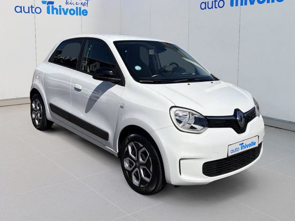 Twingo III E-Tech Equilibre 2023 occasion 42120 Le Coteau