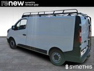 Trafic TRAFIC FGN L1H1 2800 KG BLUE DCI 150 GRAND CONFORT 2022 occasion 05000 Gap