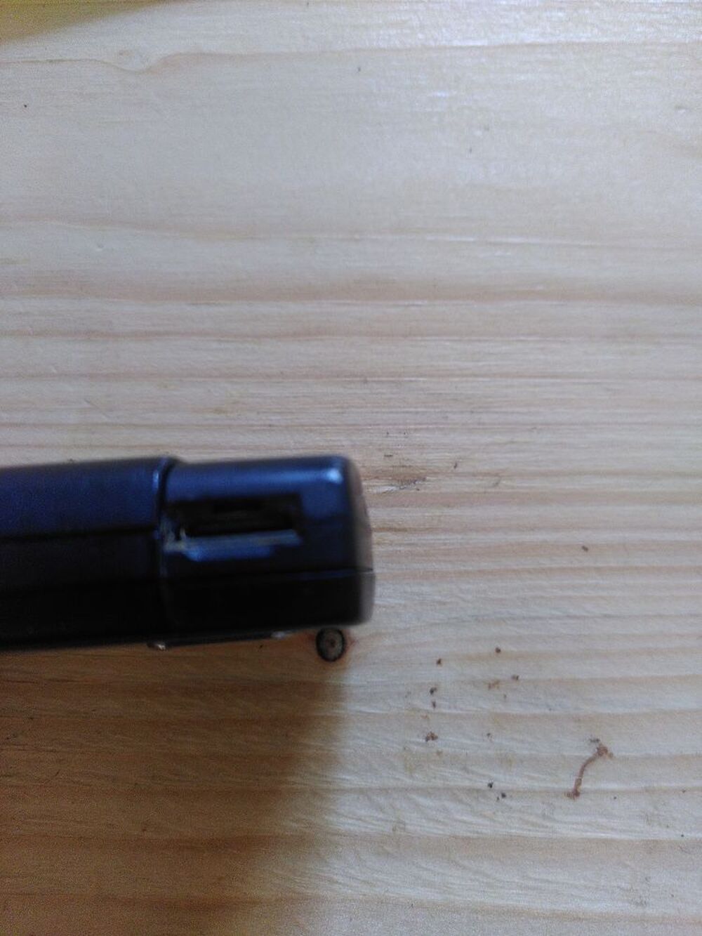 Samsung SGH-E900 Noir - Pour pi&egrave;ces Téléphones et tablettes