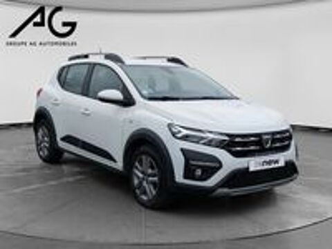 Sandero ECO-G 100 Stepway Confort 2021 occasion 08200 Wadelincourt