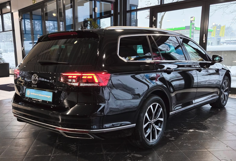 Passat SW 1.4 TSI Hybride Rechargeable DSG6 GTE 2022 occasion 59000 Lille