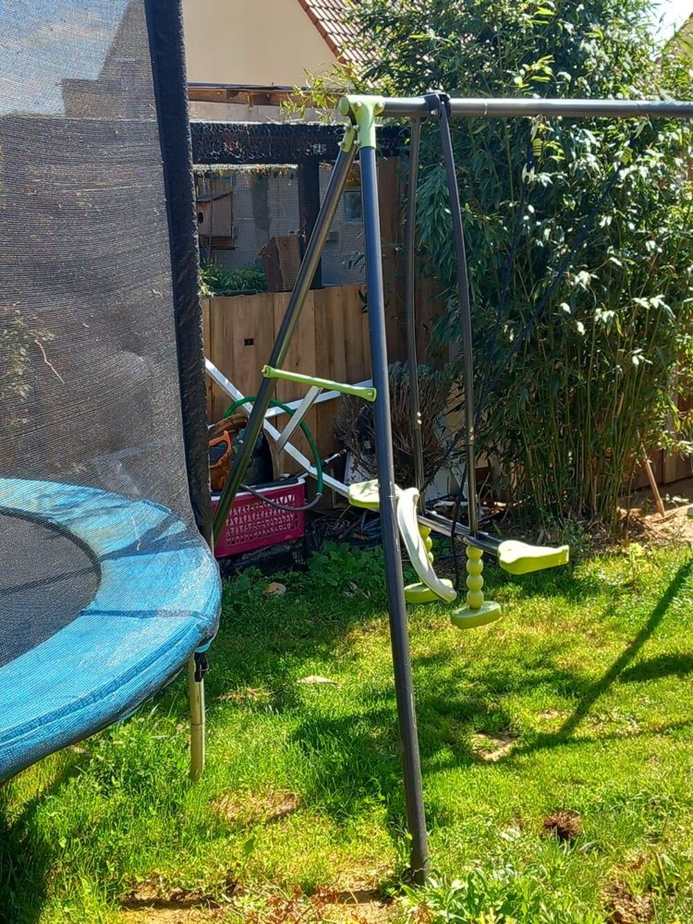 Balan&ccedil;oire Jardin