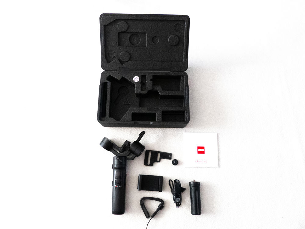 STABILISATEUTR ZHIYUN CANE M2 Photos/Video/TV