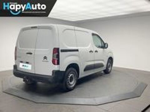 Berlingo M 650 BLUEHDI 100 S&S BVM5 CLUB 2020 occasion 65000 Tarbes