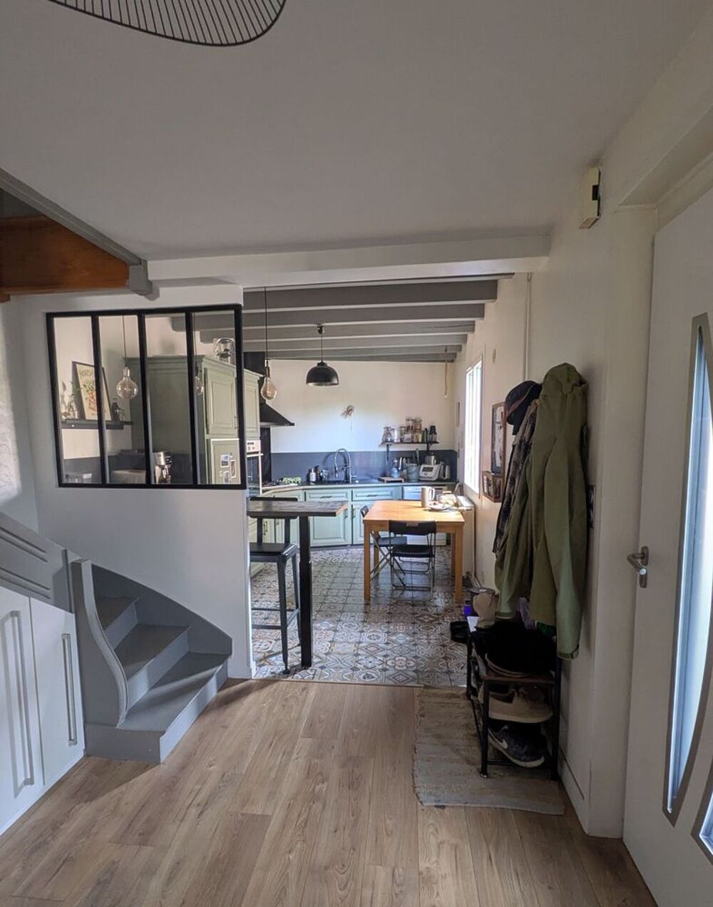 Vente Maison NOHANENT - Charmante maison de bourg 102m², DPE C Nohanent