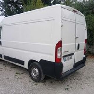 Boxer 2.0 HDi 290C 2010 occasion 82000 Montauban