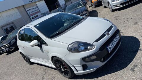 Abarth Grande Punto Punto Evo 1.4 16v Turbo MultiAir 165 2011 occasion Castelculier 47240