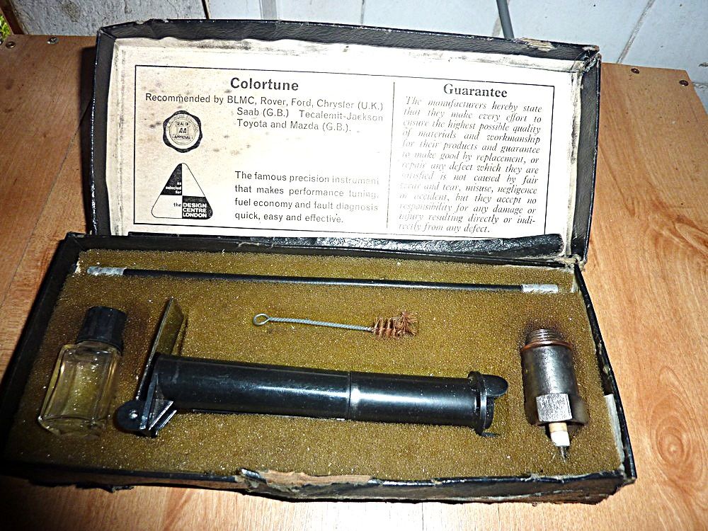 ANALYSEUR D'OPTIQUE Bricolage