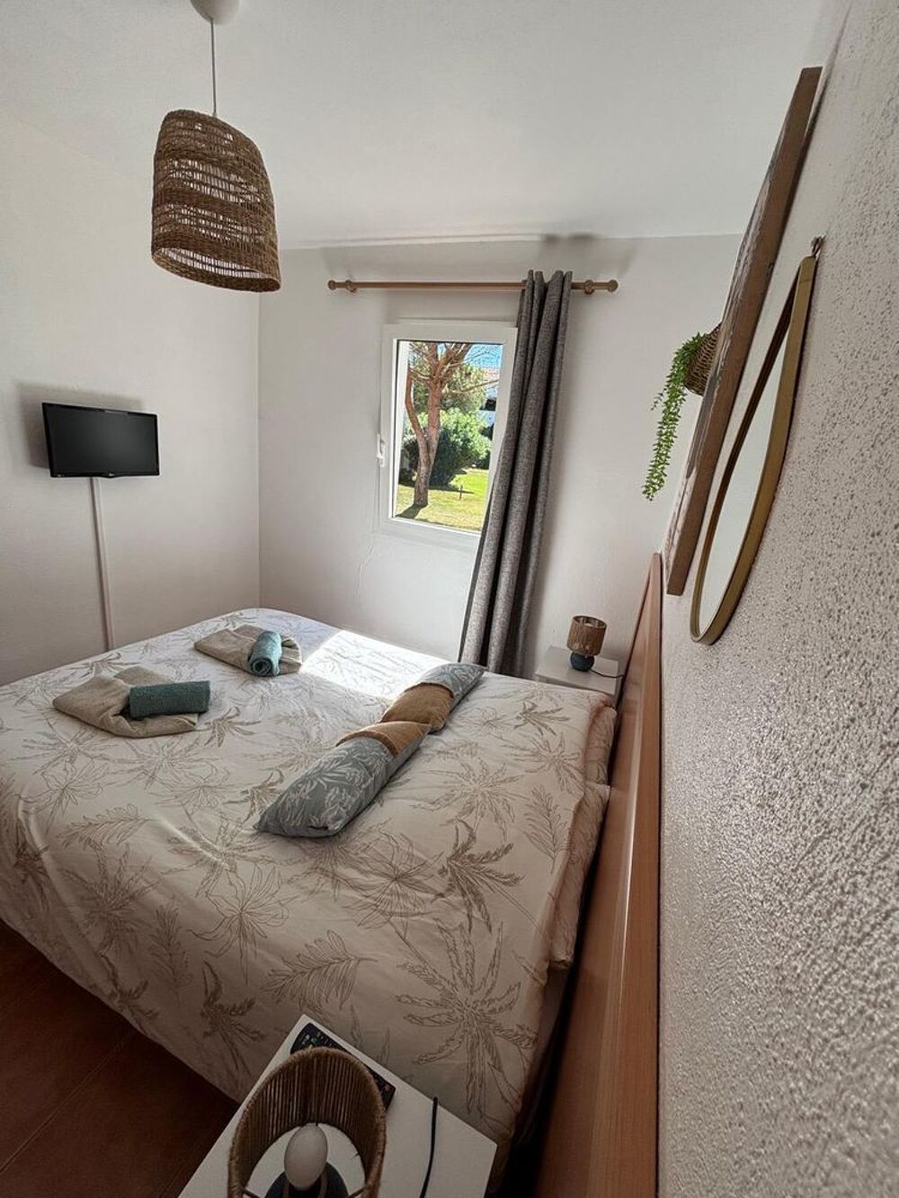 Vente Appartement joli T2 les pieds dans l'eau San-nicolao