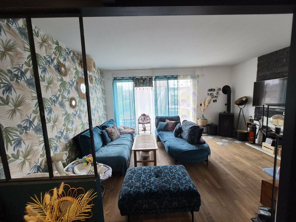 Maison 4 pièces 95 m² · à Châteauroux · 95 m² · 160 000 €