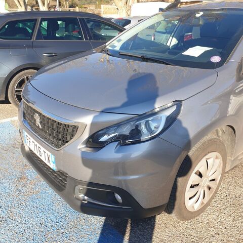 Peugeot 2008 PureTech 110ch S&S EAT6 Allure