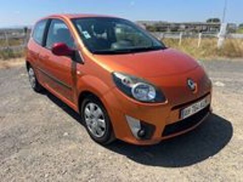 Twingo II 1.2 16v 75 Dynamique 2008 occasion 34000 Montpellier