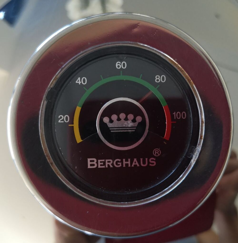 A V casseroles Berghaus Cuisine