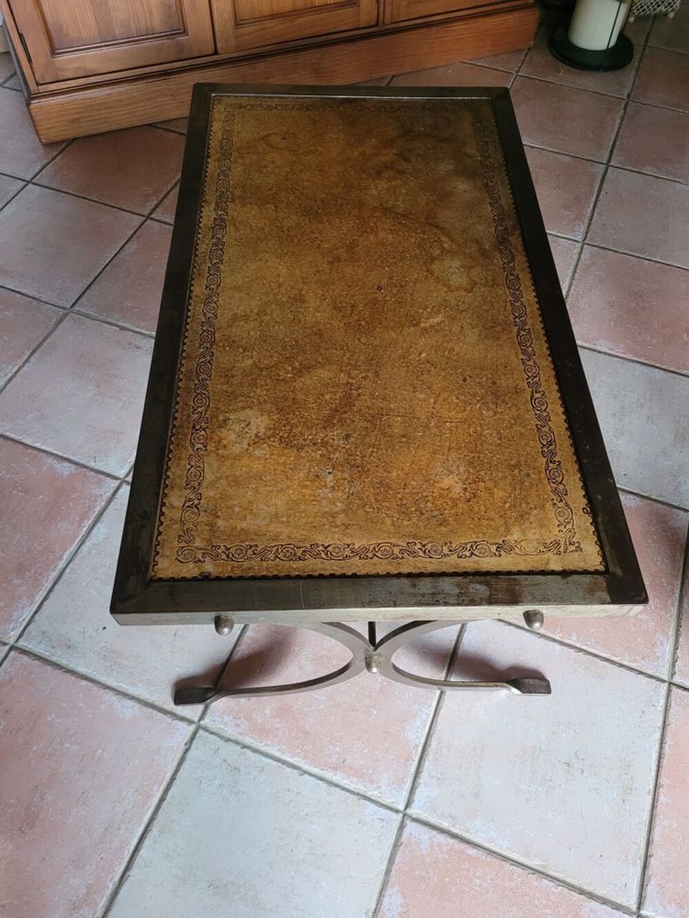 Table basse industrielle Meubles