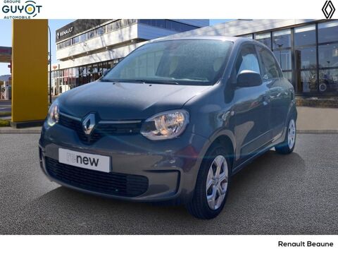 Renault Twingo III Achat Intégral Life 2021 occasion Beaune 21200