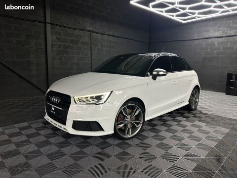 Audi S1 Sportback 2.0 TFSI 231 Quattro 2014 occasion Bruges 33520