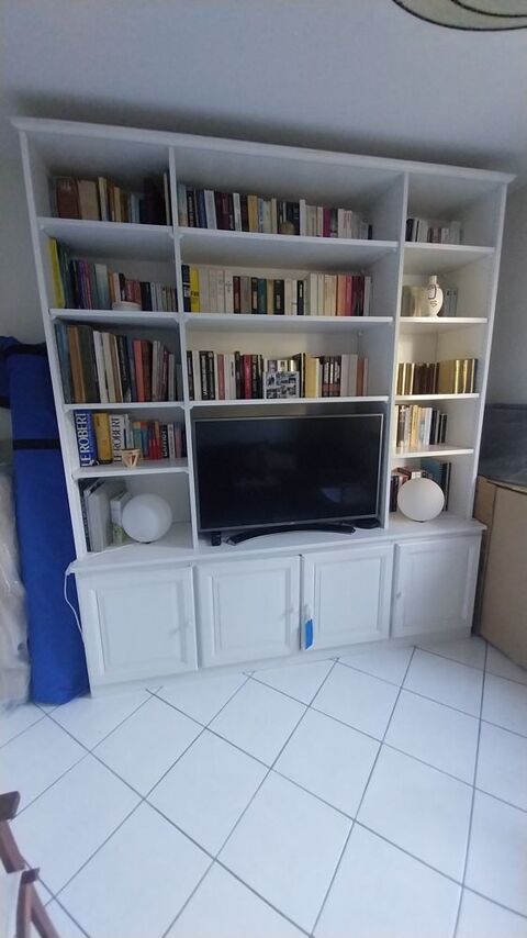 Biblioth�que modulable 2 parties (vide) 0 Francheville (69)