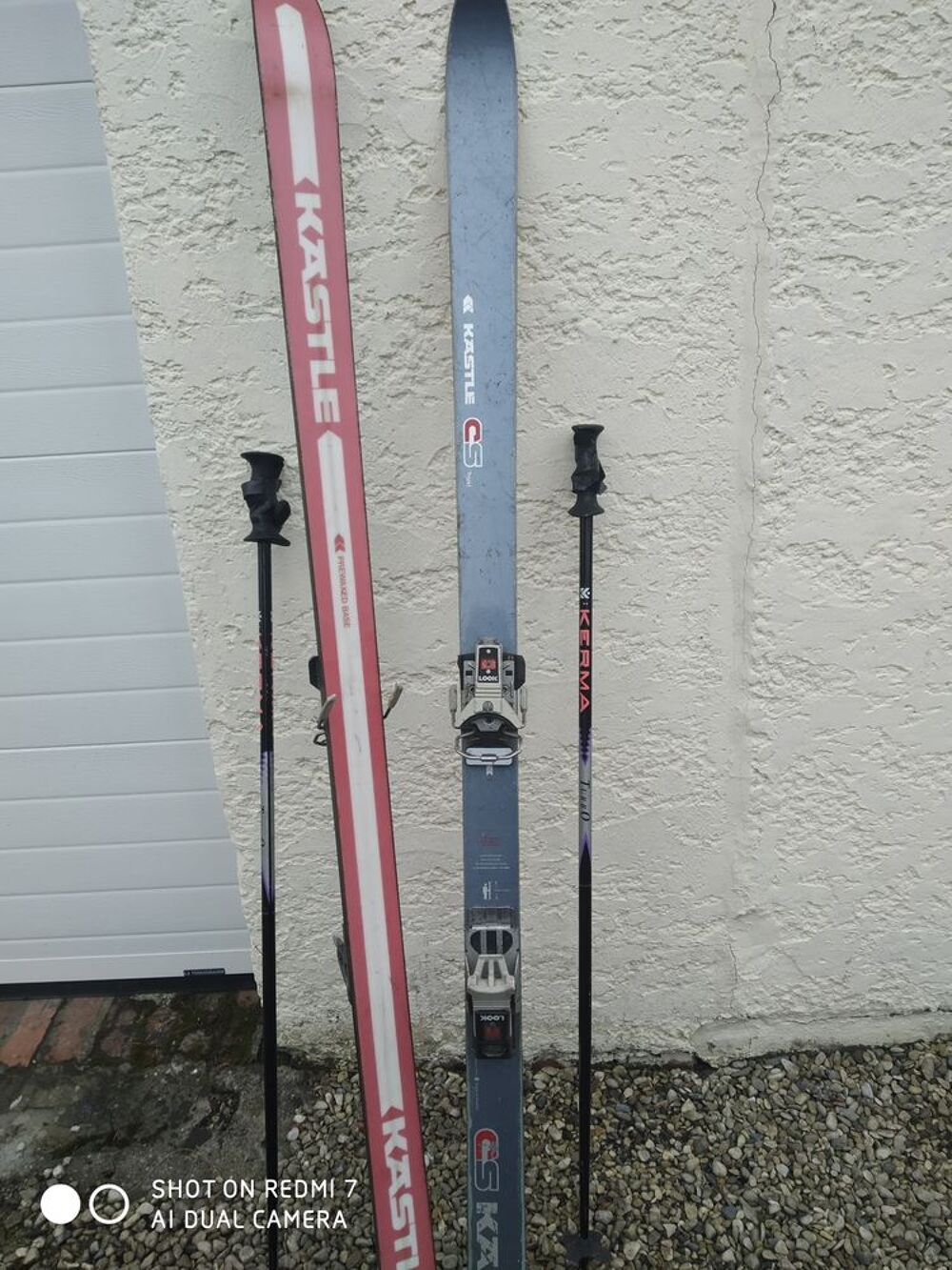 Equipement ski alpin Sports