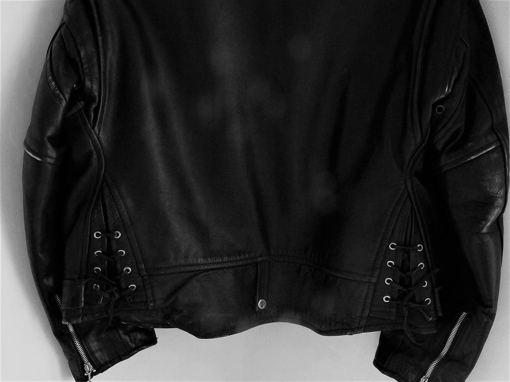 Perfecto cuir Vêtements