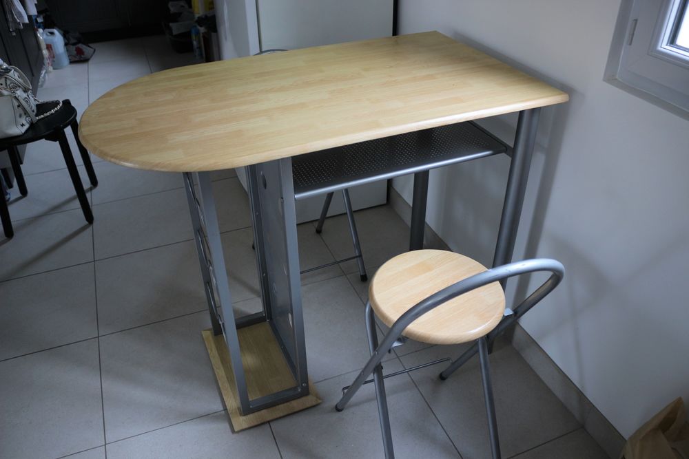 Table bar Meubles