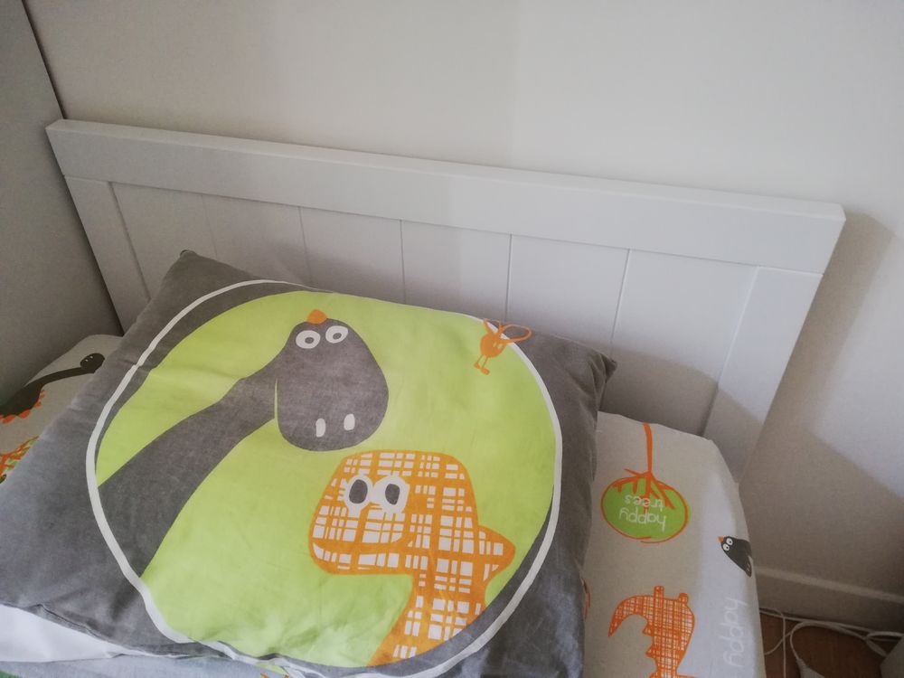 Lit tiroir vendu avec les 2 matelas Mobilier enfants