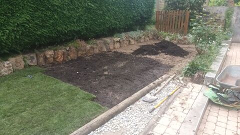 Multi-services jardin & maison 0 44440 Pannecé