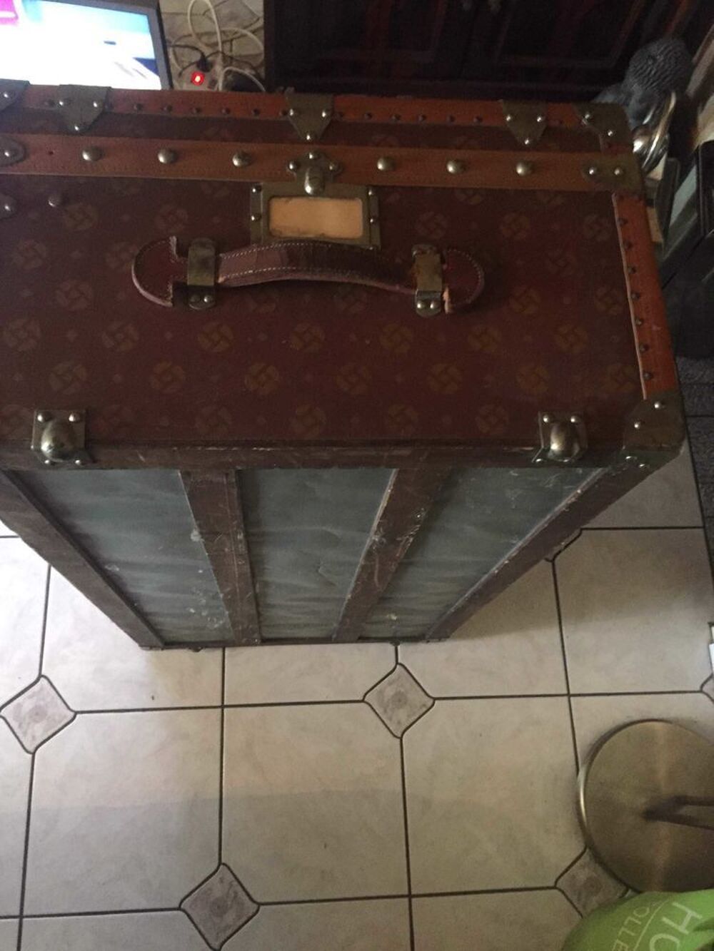 malle vintage lavoet 