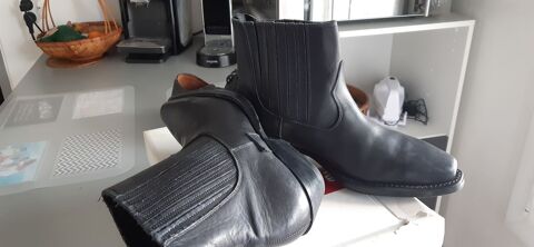 BOTTINE 35 Lisses (91)