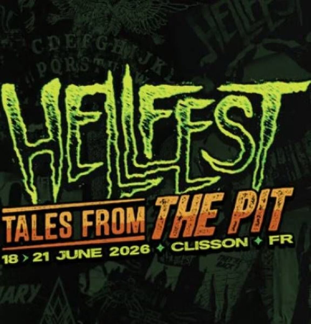 HELLFEST CLISSON 18 21 juin 2026 Pass Billetterie