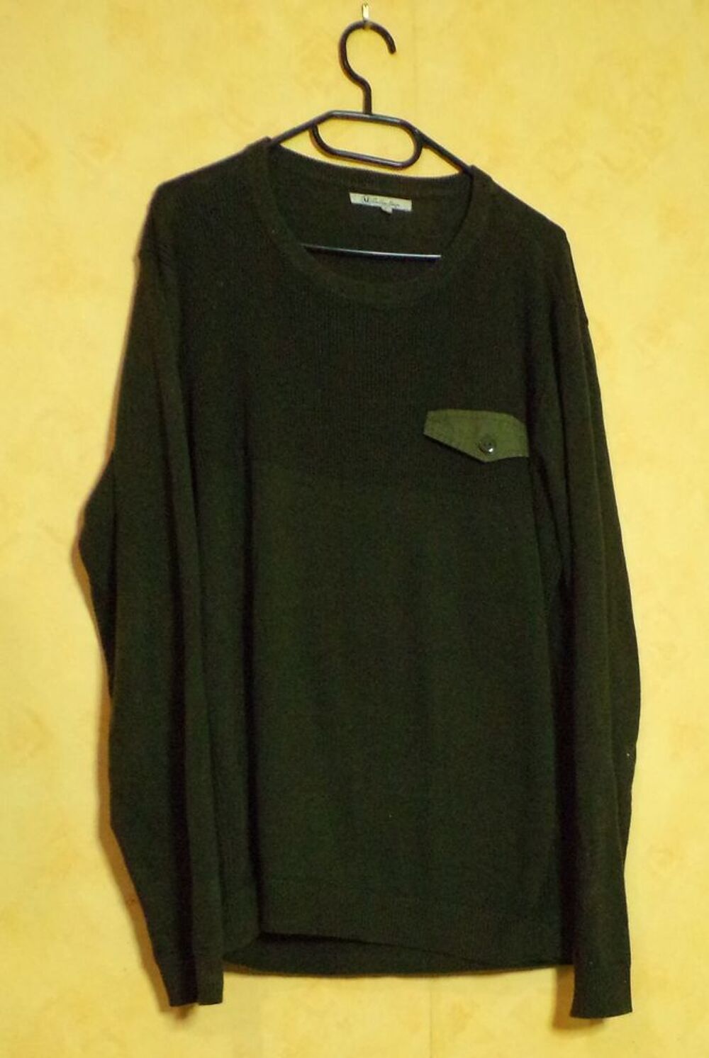 POLO A MANCHE LONGUES Vêtements
