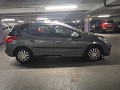 207 SW 1.6 HDi 92ch FAP BLUE LION Active 2011 occasion 75005 Paris