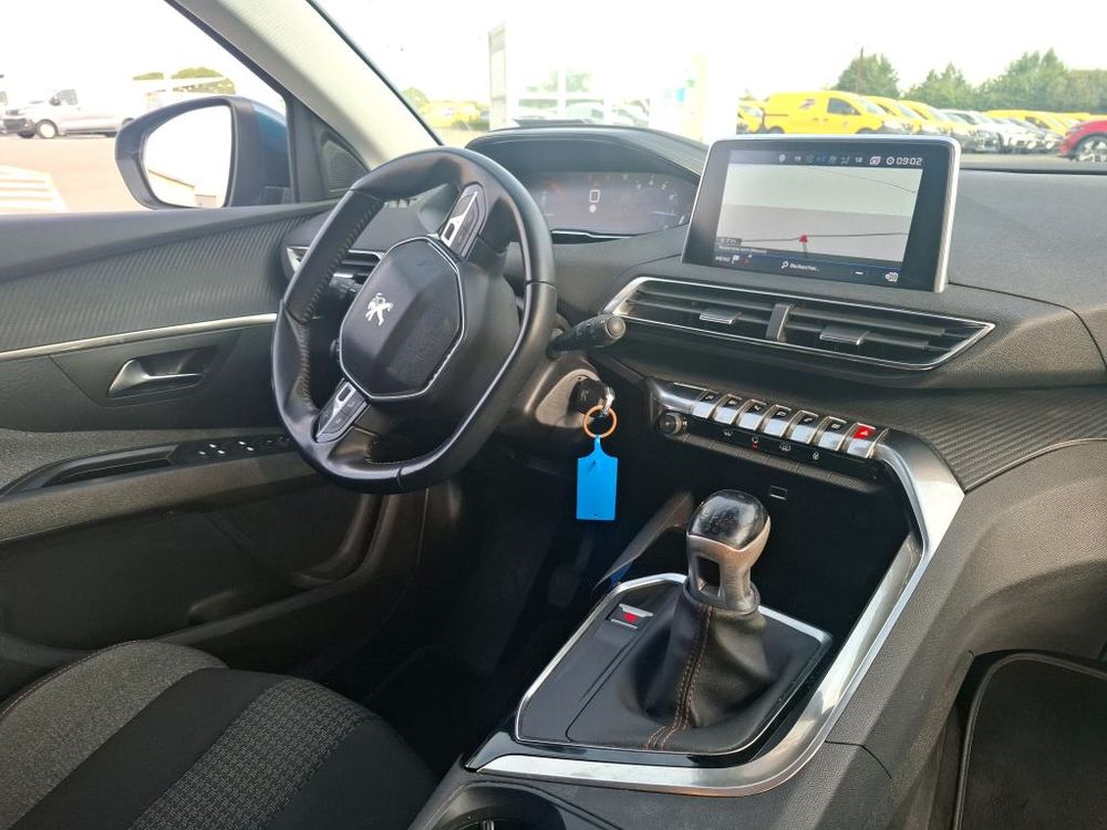 5008 PureTech 130ch S&S BVM6 Active Business 2019 occasion 75015 Paris