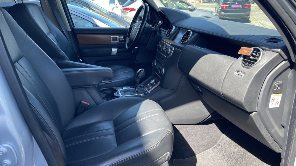Discovery 4 TDV6 3.0L DPF HSE A 2010 occasion 47240 Castelculier