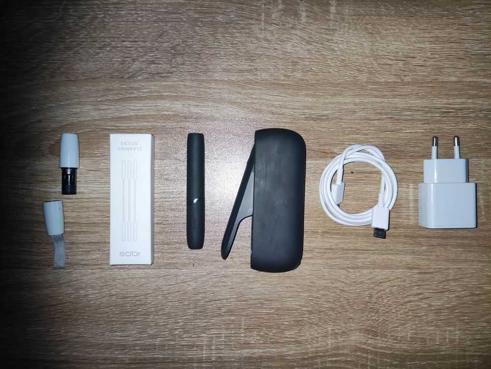 IQOS DUO ARDOISE Matériel informatique