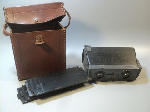 Appareil photo visionneuse St�r�oscopique Glyphoscope 130 Loches (37)