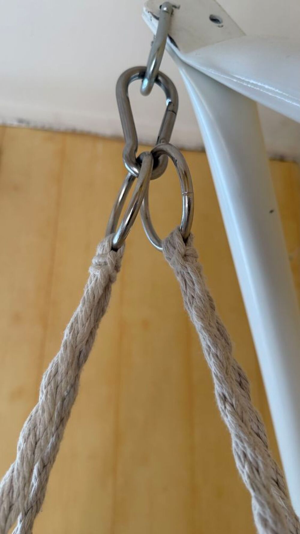 Support hamac avec fauteuil suspendu Meubles